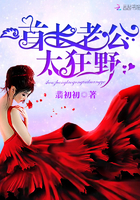 首席老公，太狂野！